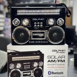 Retrobox Multifunctional & Portable -Memorial Day Special 🎉