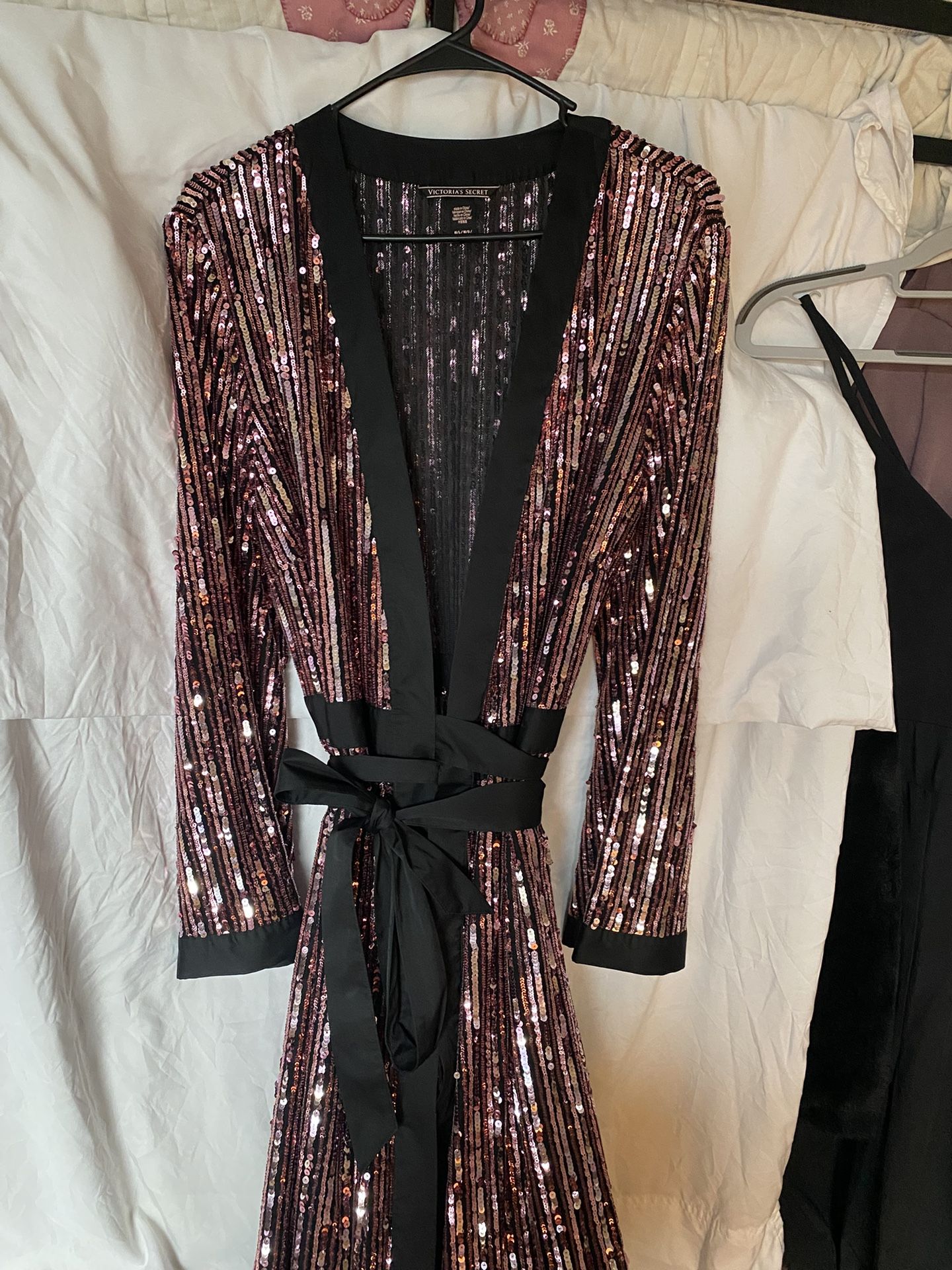 Victoria’s Secret Sequin Robe