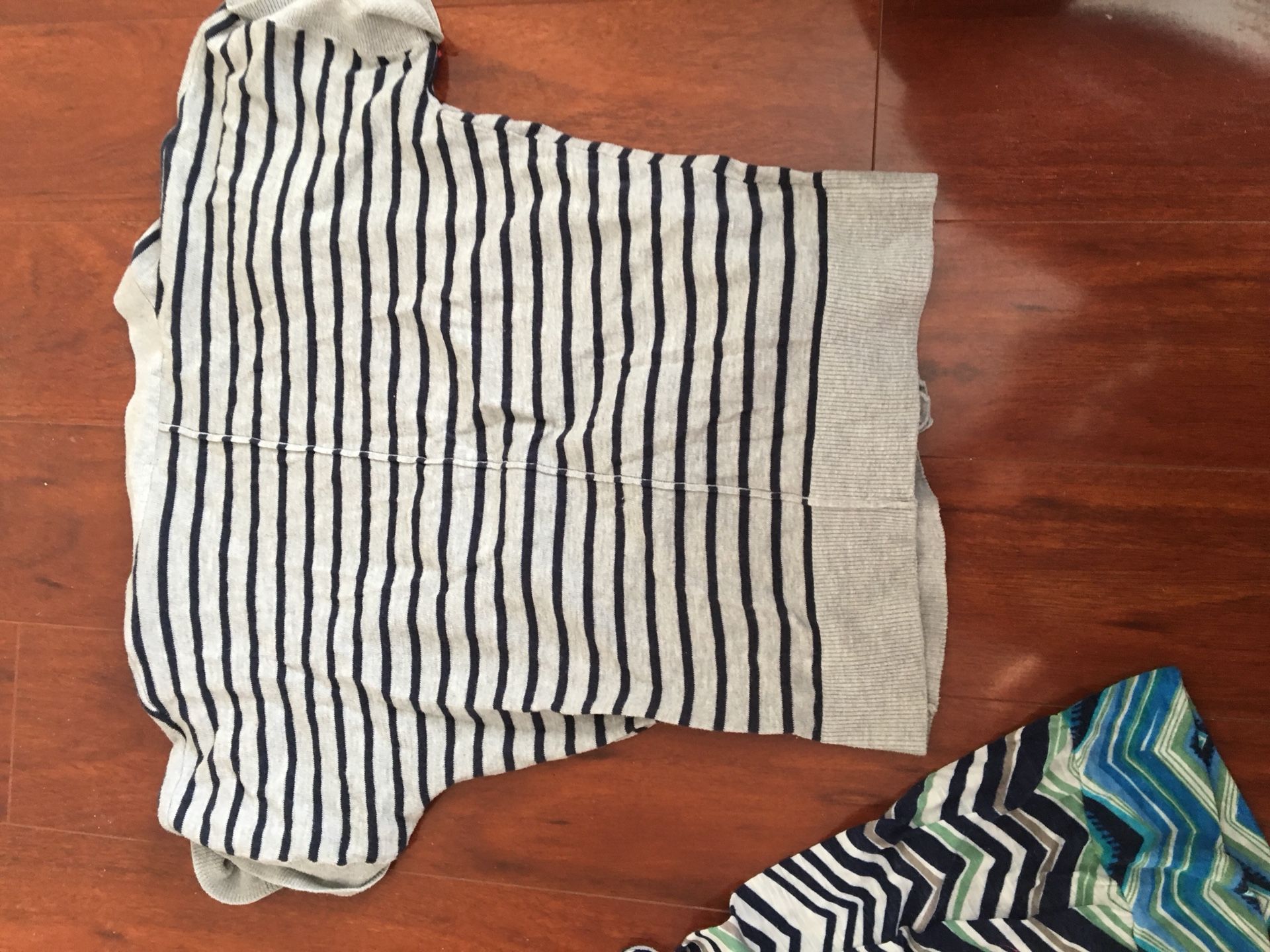 Papaya vest/shirt