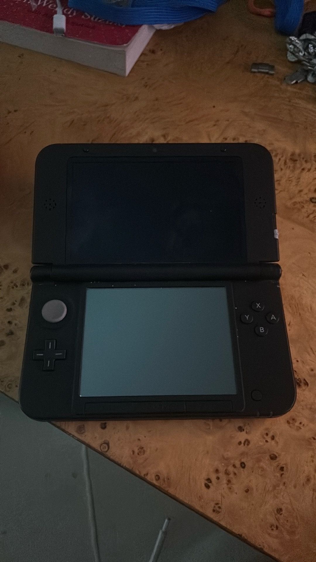 3DS XL/ Nintendo Mario bag