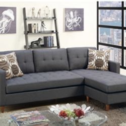 New Sectionals-Sofas. $0 interest Finance Available- SHOP NOW PAY LATER.   