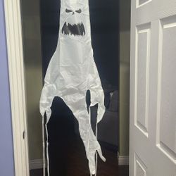 Holloween Ghost With Lights