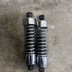 Stock Harley Dyna Shocks 