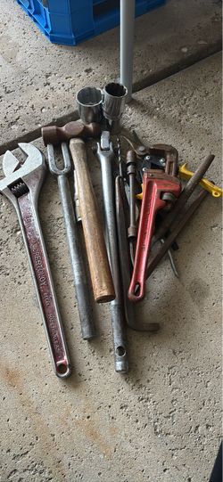 Heavy duty tools