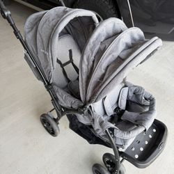 2 Baby Stroller 