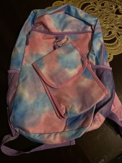 Colorful Backpack 