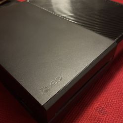 X Box One 