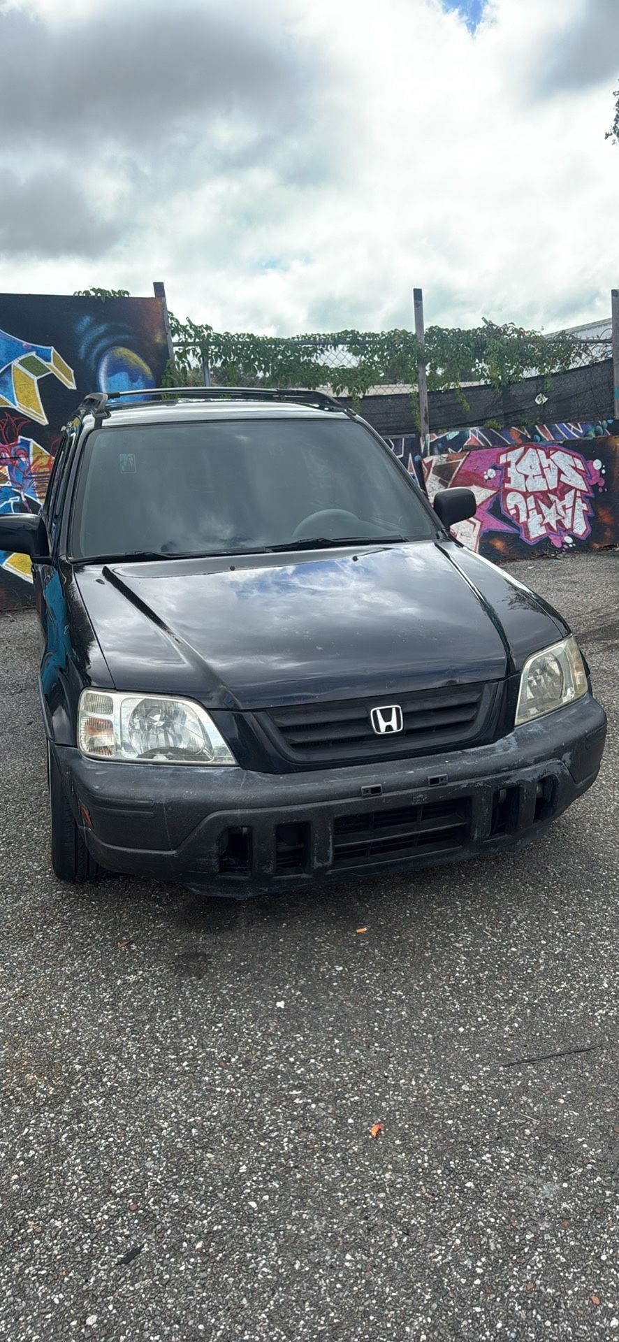 1999 Honda CR-V · EX-L Sport Utility 4D