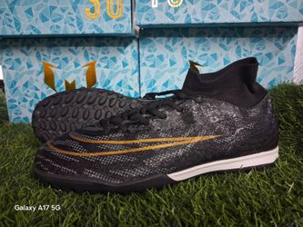 Turf soccer cleats us size 10