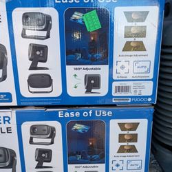 Projector Bundle 4-1