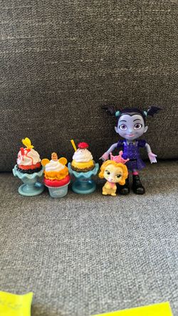 Disney Toys 5/Each