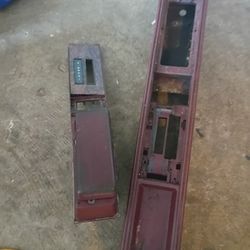 Floor Console