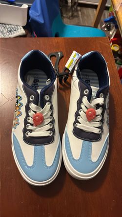 Bluey  shoes size 7