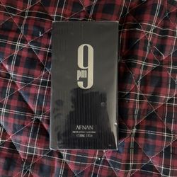Afana 9pm Cologne For Men