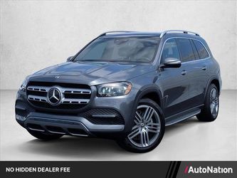 2020 Mercedes-Benz GLS 450