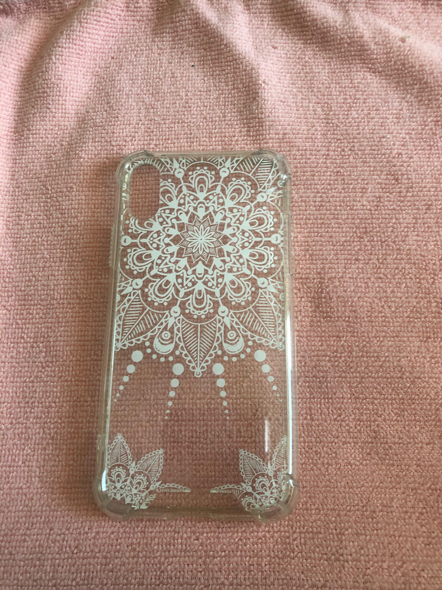 iPhone X case