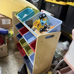 Toy Organizer 
