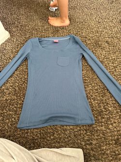 Blue shirt