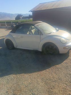 Parts car