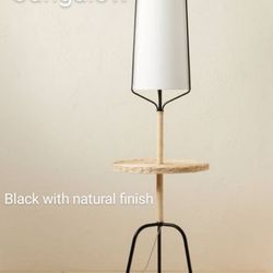 Brand New Jungalow Opallhouse Flor Lamp