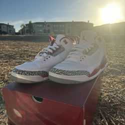 Jordan 3 Retro 