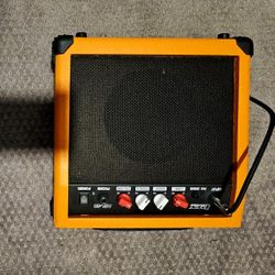Small Guitar Amp