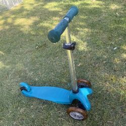 Well Loved Micro Kick board Maxi  Scooter