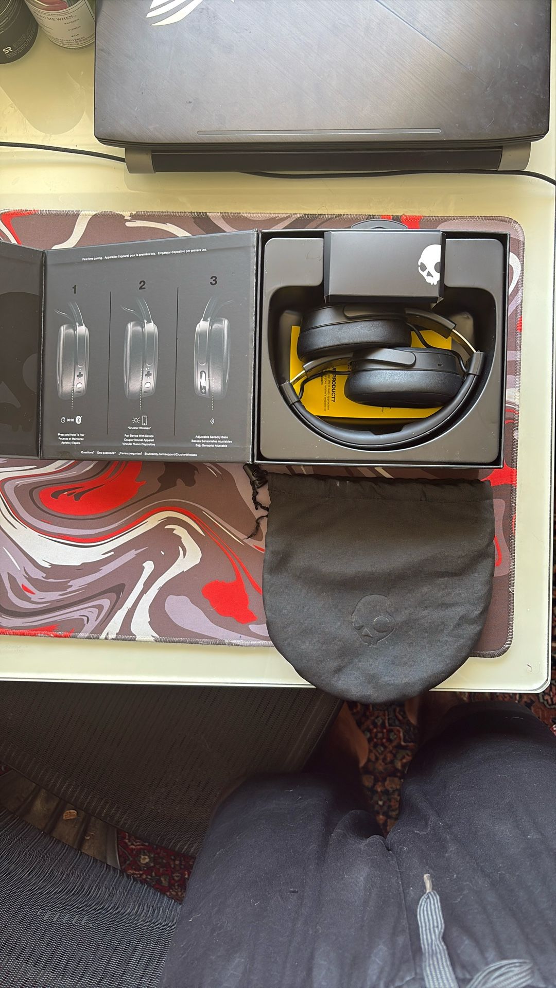 Skullcandy Crusher Wireless Headphones