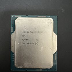 Intel LGA 1700 ES CPU i5/i7/i9