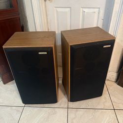 Speakers