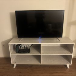TV Stand for Up To 60” TV