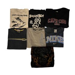 Men’s Medium Clothing Bundle