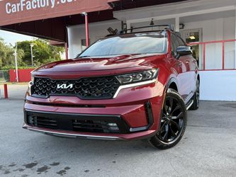 2023 KIA Sorento SX