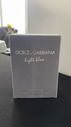 Dolce & Gabbana Light Blue