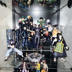 Shfiguarts,Mezco,Mafex