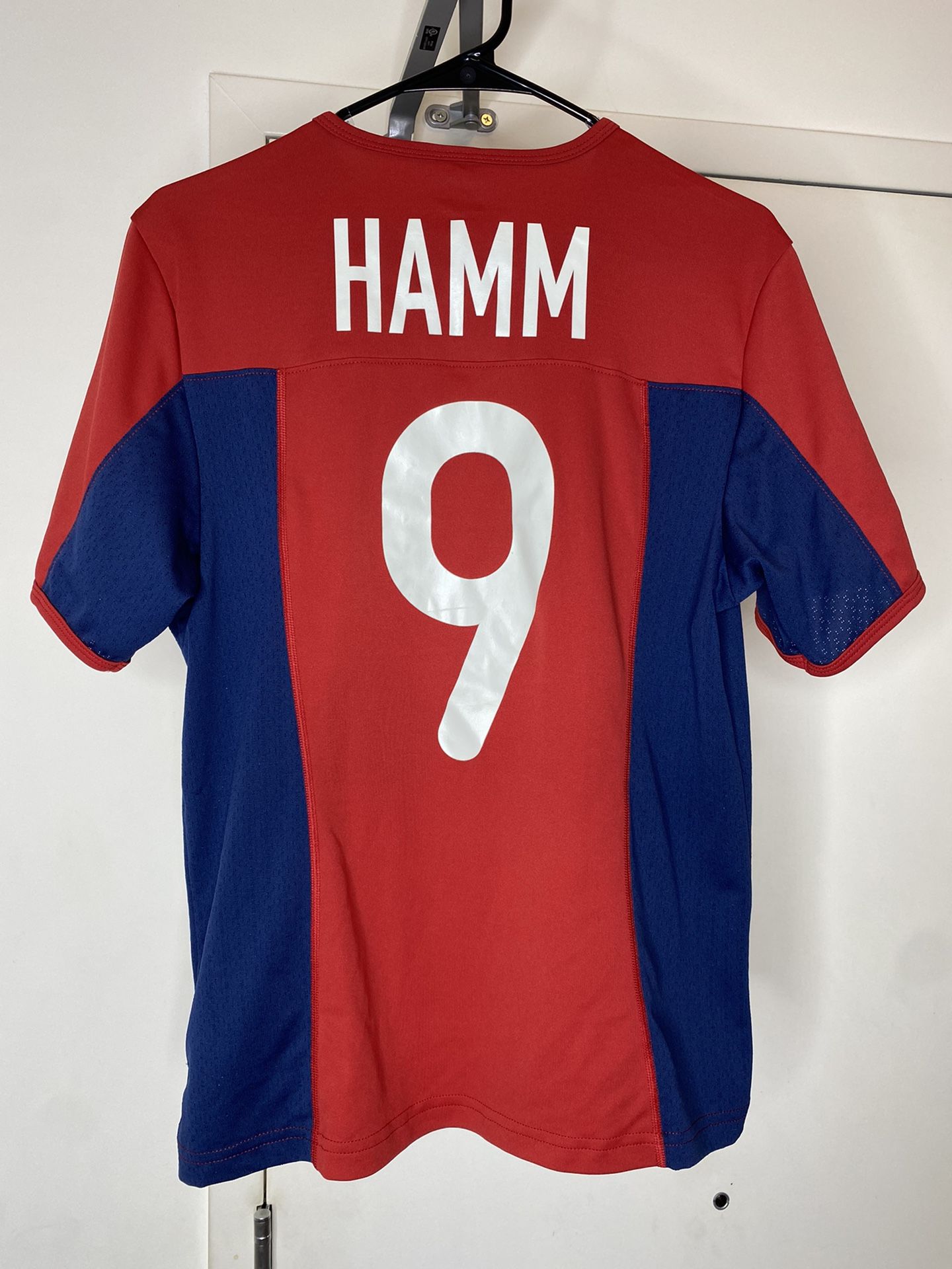 NIKE USA SOCCER USWNT MIA HAMM 2000-2001 ORIGINAL JERSEY Size