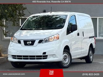 2020 Nissan NV200
