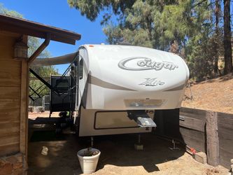 2017 Keystone Cougar 29RES