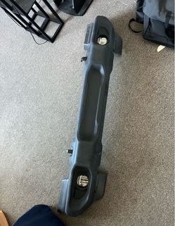 Jeep wrangler 2024 bumper