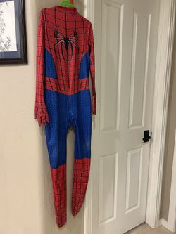 Spider-Man Costume Youth M