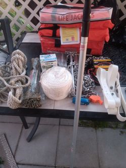 Boat Accessories