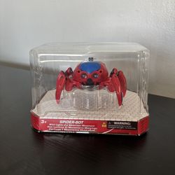 Brand New Disney Spider-Bot – Sealed – Perfect Gift