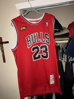 Jordan Finals Jersey