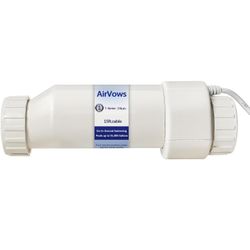 Salt Cell T3 Series Compatible with Hayward T3 Cell,3 Years Customer Service,Cuts Chlorine Costs by 50%,Up to 15,000 Gallon Pools,Compatible with Aqua