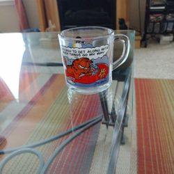 Vintage Garfield 8oz.cup 