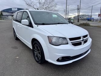 2018 Dodge Grand Caravan