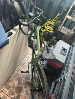 Road Bike // Bike Computer Garmin Edge 540 // Garmin Varia light/radar