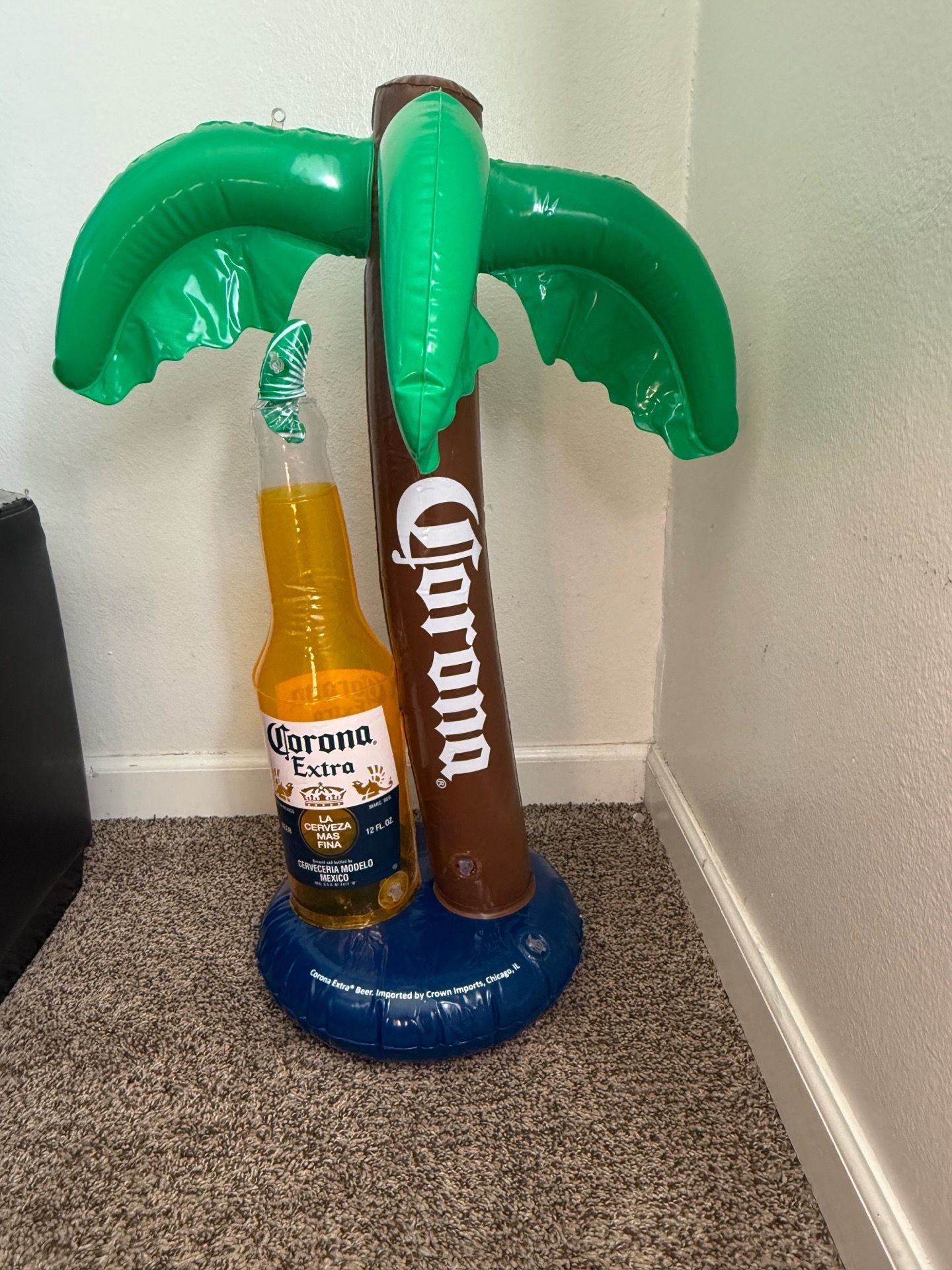 Misc inflatables and aluminum signs