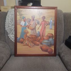 Joan Simpson Is The Painter 