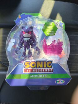 Jakks Pacific Mephiles